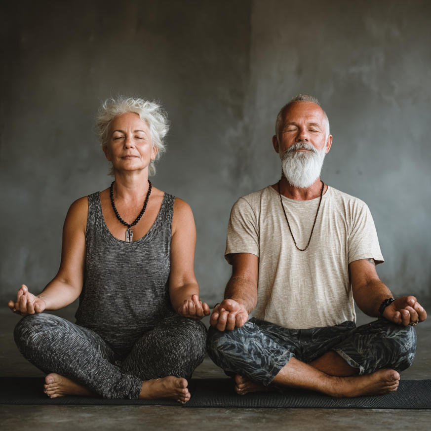 Користь йоги